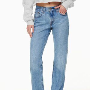 Levi's Middy Straight Jean
